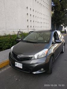 Toyota Yaris • 2012 • 128,000 km