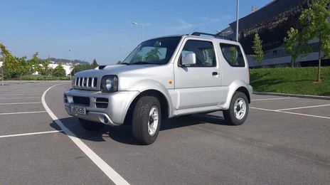 Suzuki Jimny • 2006 • 279,000 km