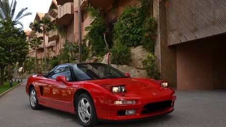 Honda Fit • 1992 • 116,000 km