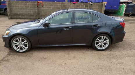Lexus IS • 2008 • 157,162 km
