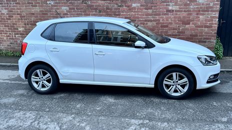 Volkswagen Polo • 2016 • 55,000 mi