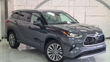 Toyota Highlander • 2022 • 45 km