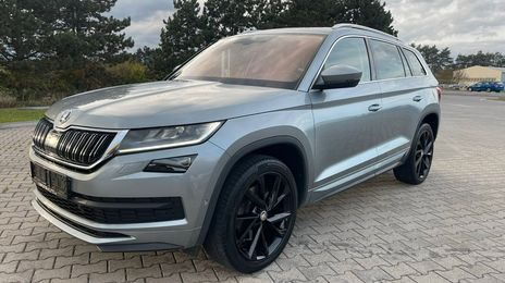 Škoda Kodiaq • 2020 • 93,000 km