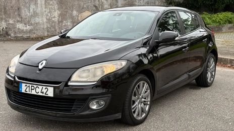 Renault Mégane • 2012 • 264,000 km