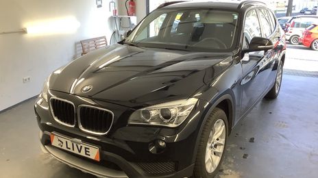 BMW X1 • 2015 • 45,845 km
