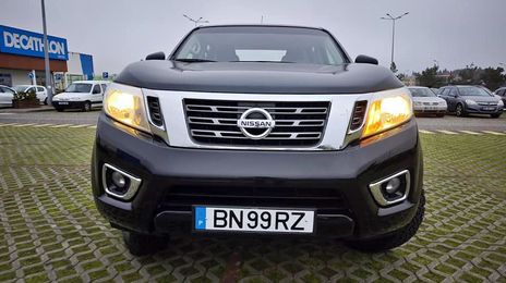 Nissan Navara • 2017 • 170,000 km