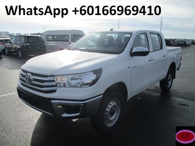 Toyota Hilux • 2019 • 13 km