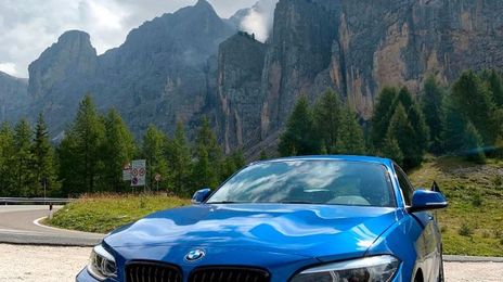 BMW 2 Series • 2020 • 34,000 km