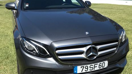 Mercedes-Benz E-320 • 2016 • 89,999 km