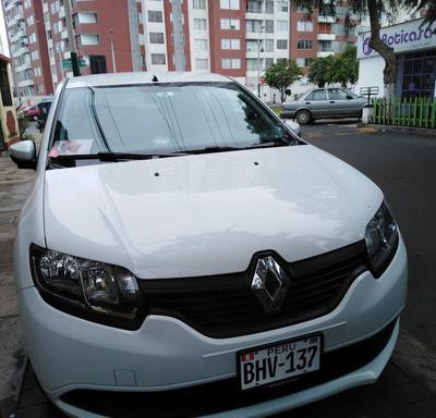 Renault Logan • 2019 • 1,200 km