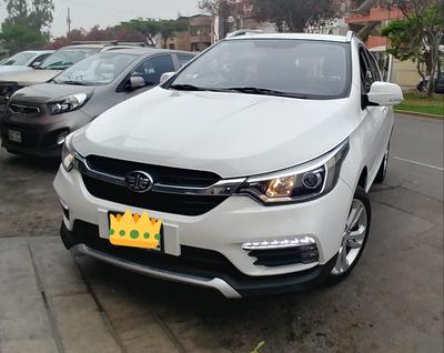 FAW D60 • 2019 • 15,000 km