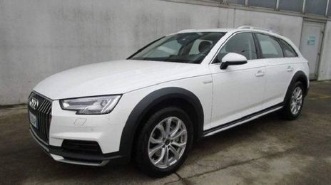 Audi A4 Allroad • 2017 • 141,000 km