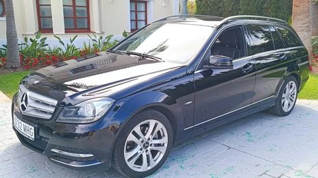 Mercedes-Benz C • 2012 • 139,600 km