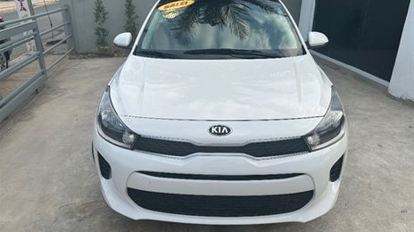 Kia Rio • 2018 • 3,000 km