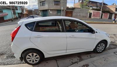 Hyundai Accent • 2016 • 6,000 km