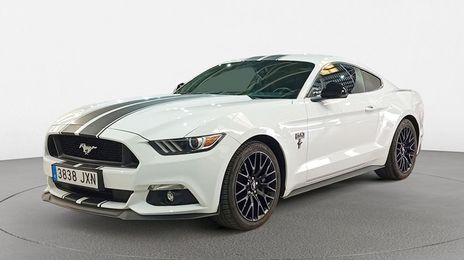 Ford Mustang • 2017 • 72,560 km