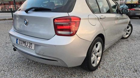 BMW 1 Series • 2012 • 157,000 km