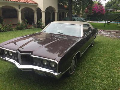 Ford Galaxy • 1972 • 100,000 km