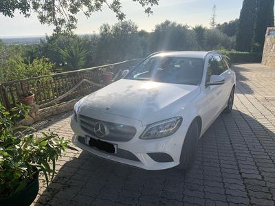 Mercedes-Benz C T • 2019 • 19,900 km