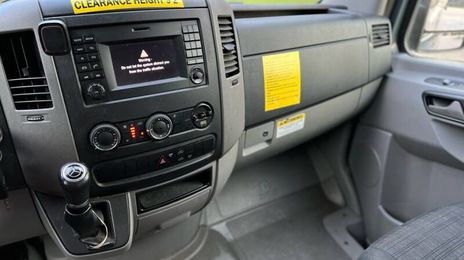 Mercedes-Benz 310 Van • 2018 • 106,000 km