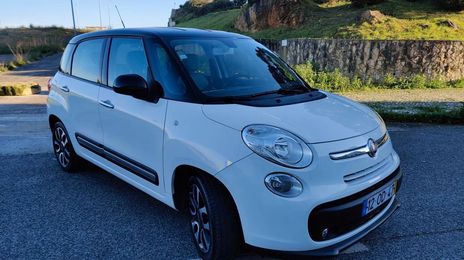 Fiat 500L • 2013 • 40,000 km