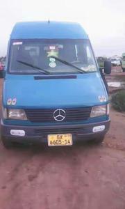 Mercedes-Benz Sprinter • 2008 • 175,000 km