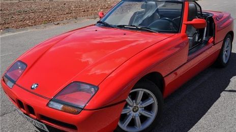 BMW Z3 • 1989 • 76,000 km