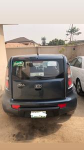 Kia Soul • 2010 • 100,000 km
