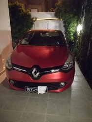 Renault Clio • 2013 • 96,000 km