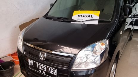 Suzuki Wagon R+ • 2015 • 29,000 km