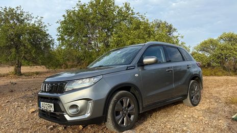 Suzuki Vitara • 2021 • 74,000 km