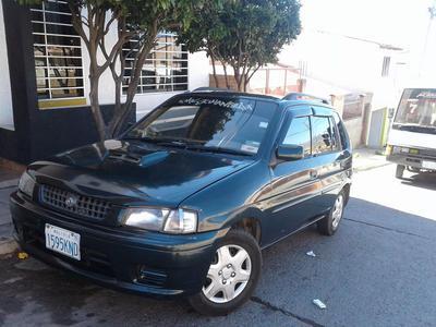 Mazda Demio • 1997 • 800 km