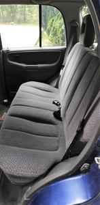 Suzuki Grand Vitara • 2003 • 250 km