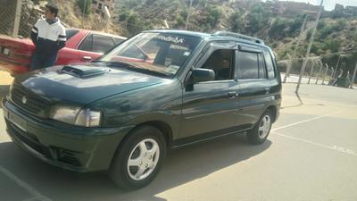 Mazda Demio • 1997 • 5 km
