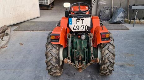 Fiat 500L • 2001 • 345,000 km