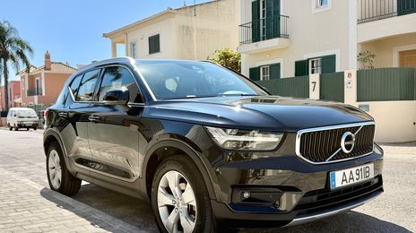 Volvo XC40 • 2020 • 90,000 km