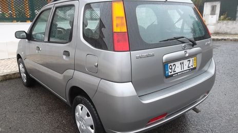 Suzuki Ignis • 2005 • 100,500 km