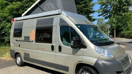 Citroën Jumper • 2012 • 124,000 km