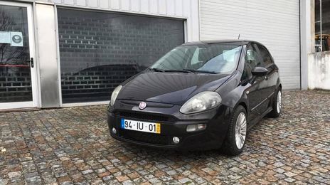 Fiat Grande Punto • 2018 • 170,000 km