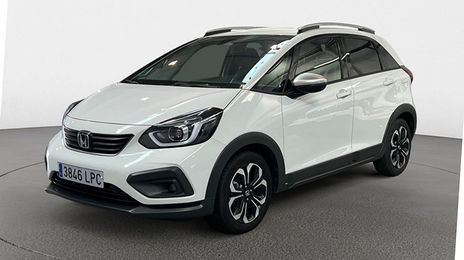 Honda Jazz • 2019 • 66,200 km