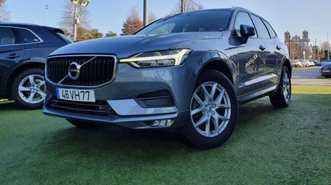 Volvo XC60 • 2018 • 148,000 km