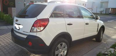 Chevrolet Captiva • 2012 • 68,300 km