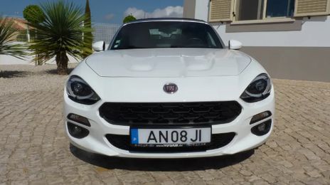 Fiat 124 Spider • 2014 • 32,500 km