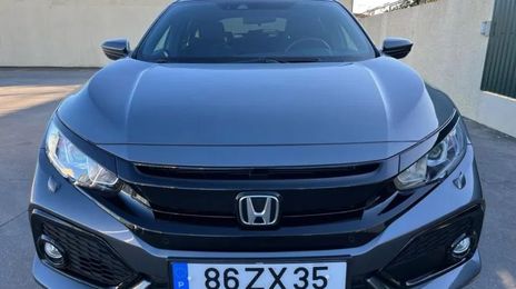 Honda Civic • 2020 • 5,748 km