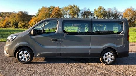 Renault 18 • 2021 • 89,000 km