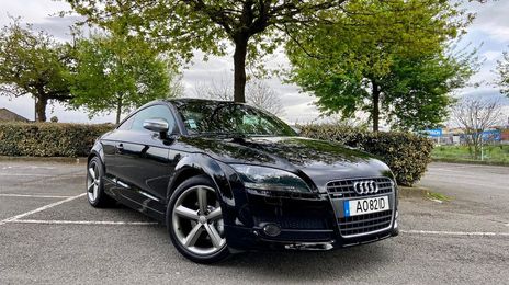 Audi TT • 2008 • 90,000 km