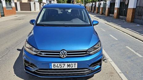 Volkswagen Touran • 2017 • 100,000 km
