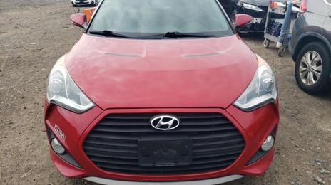 Hyundai Veloster • 2013 • 10,000 mi