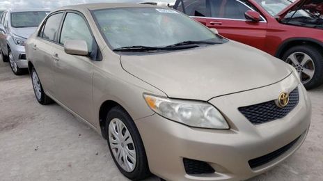 Toyota Corolla • 2010 • 33 km