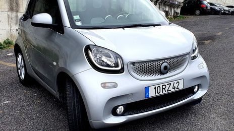 Smart fortwo • 2016 • 91,000 km